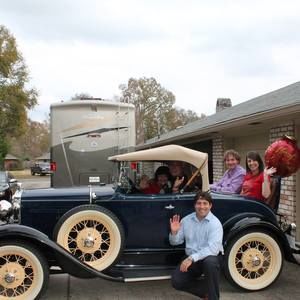 Meet your Posher, Jeff